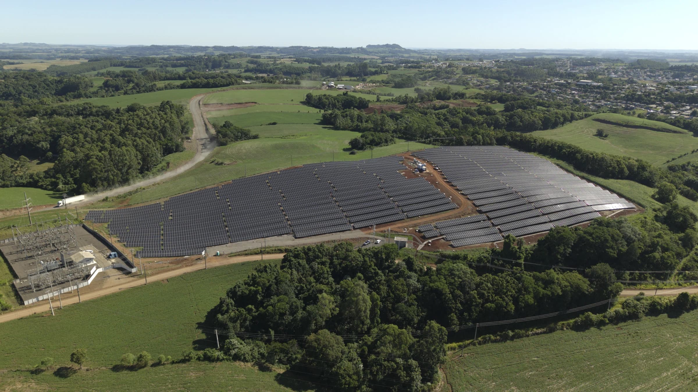 Ativos de Investimento atendido pela Conte Solar