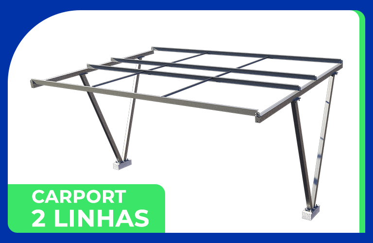 Conte Metal - Carport 2 linhas 02