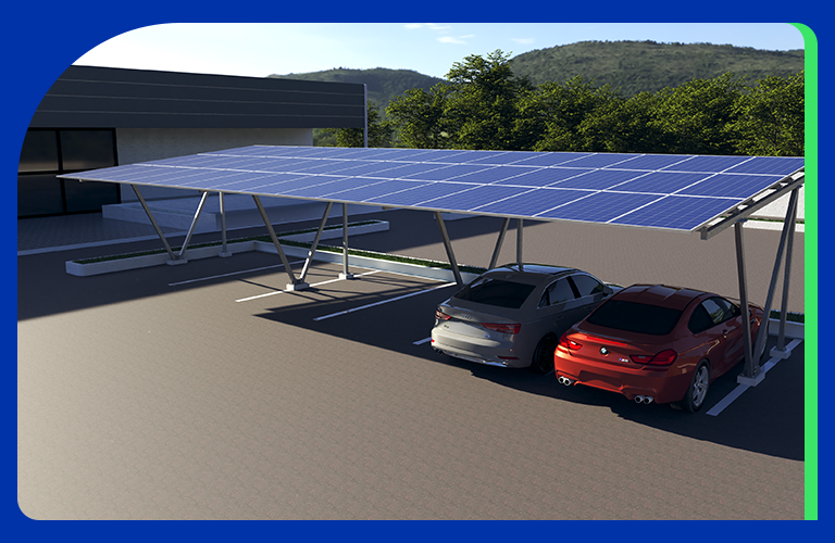 Conte Metal - Carport 3 linhas 01